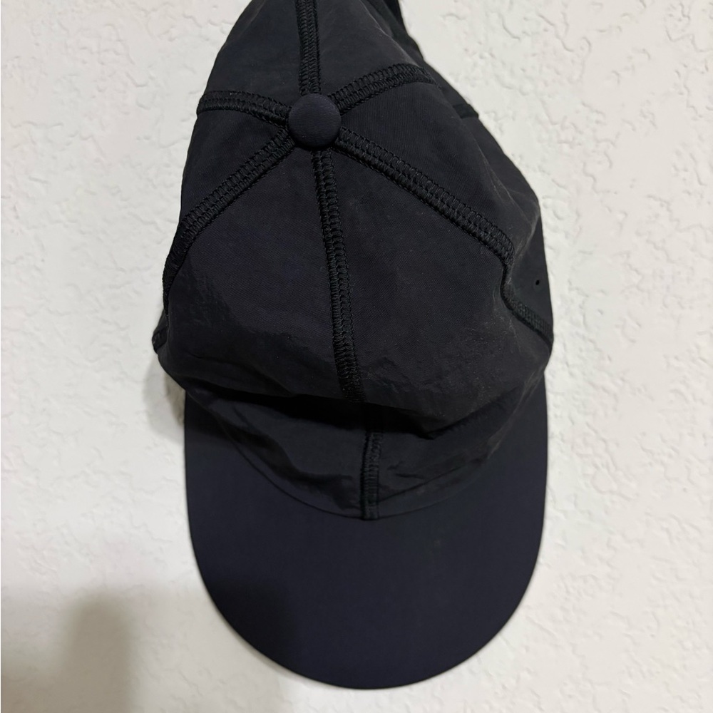 lululemon athletica Black hat